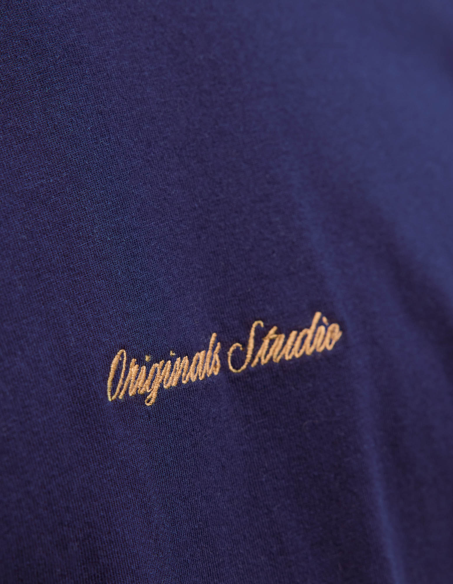 JORNORREBRO EMB T-SHIRT